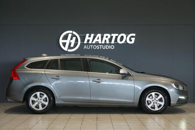 Volvo V60 2.0 T4 Business Sport