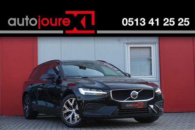 Volvo V60 2.0 B3 Essential | Navigatie | Cruise Control | Trekhaak | Origineel NL |