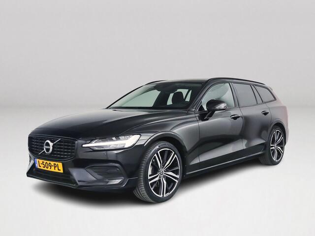 Volvo V60 B3 Aut. Momentum R-Design Styling | Parkeercamera | Trekhaak