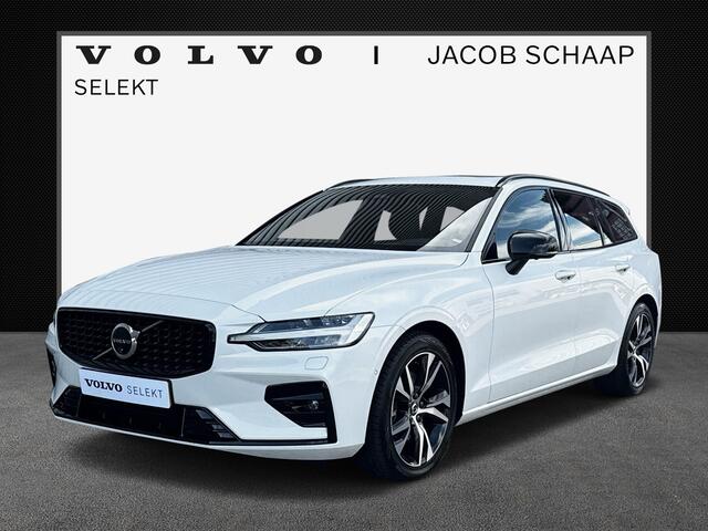 Volvo V60 B3 Plus Dark / Contour stoelen / Panoramadak /360 camera /