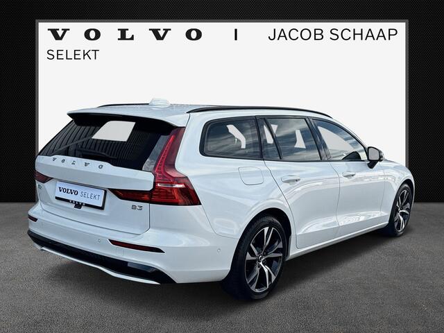 Volvo V60 B3 Plus Dark / Contour stoelen / Panoramadak /360 camera /