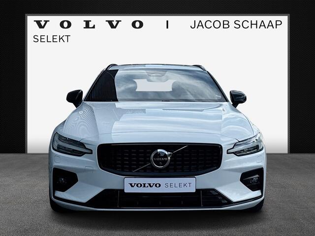 Volvo V60 B3 Plus Dark / Contour stoelen / Panoramadak /360 camera /