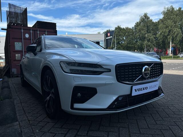 Volvo V60 B3 Plus Dark / Contour stoelen / Panoramadak /360 camera /