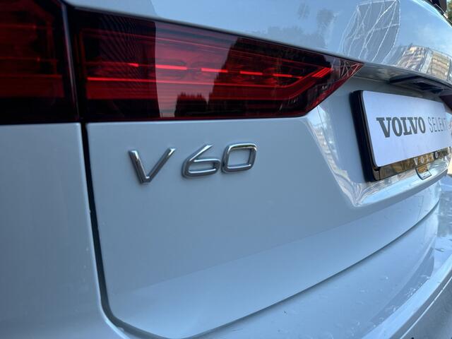 Volvo V60 B3 Plus Dark / Contour stoelen / Panoramadak /360 camera /