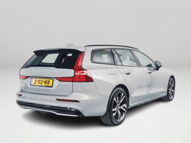 Volvo V60 B4 Plus Dark | Trekhaak | Leder | Driver Assistance
