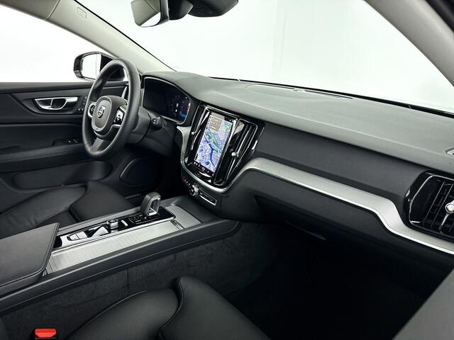 Volvo V60 B4 Plus Dark | Trekhaak | Leder | Driver Assistance