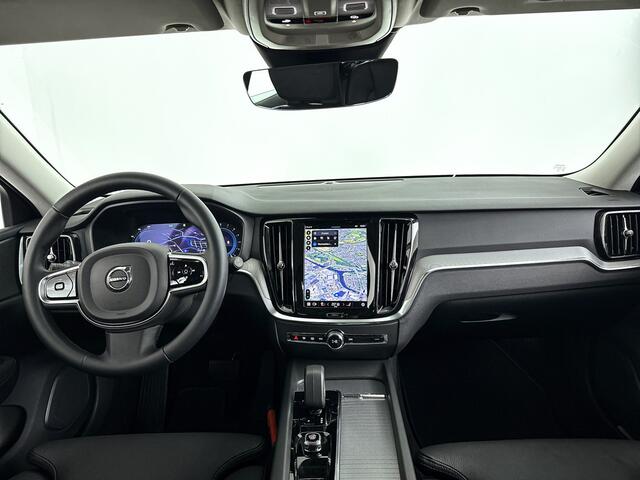 Volvo V60 B4 Plus Dark | Trekhaak | Leder | Driver Assistance