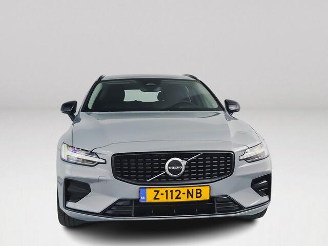 Volvo V60 B4 Plus Dark | Trekhaak | Leder | Driver Assistance