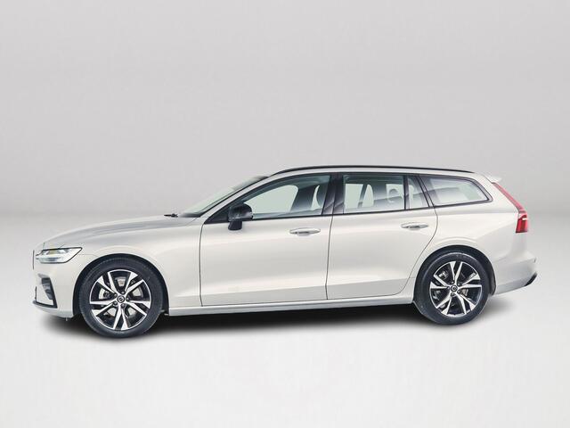Volvo V60 B4 Plus Dark | Leder | Trekhaak | Driver Assist