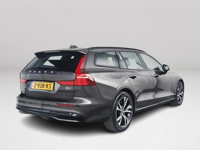 Volvo V60 B4 Plus Dark | Parkeercamera | Stoel- en stuurverwarming | Trekhaak