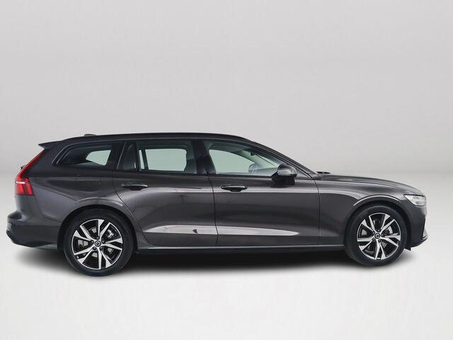 Volvo V60 B4 Plus Dark | Parkeercamera | Stoel- en stuurverwarming | Trekhaak