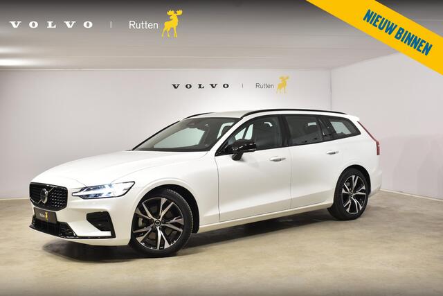 Volvo V60 B4 211PK Automaat Plus Dark