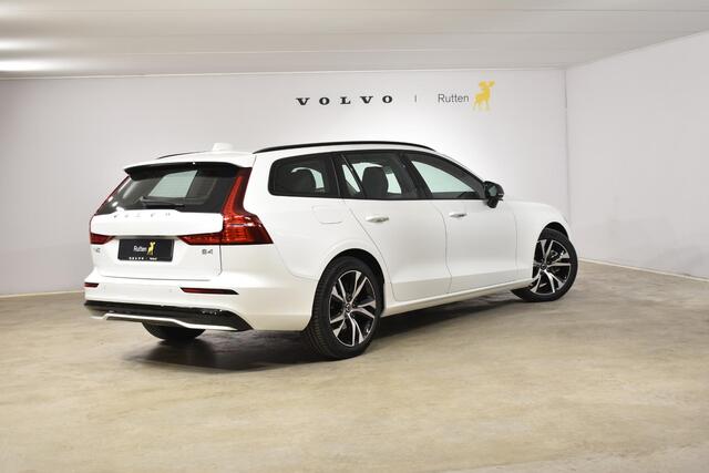 Volvo V60 B4 211PK Automaat Plus Dark
