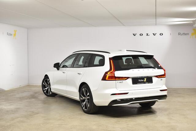 Volvo V60 B4 211PK Automaat Plus Dark