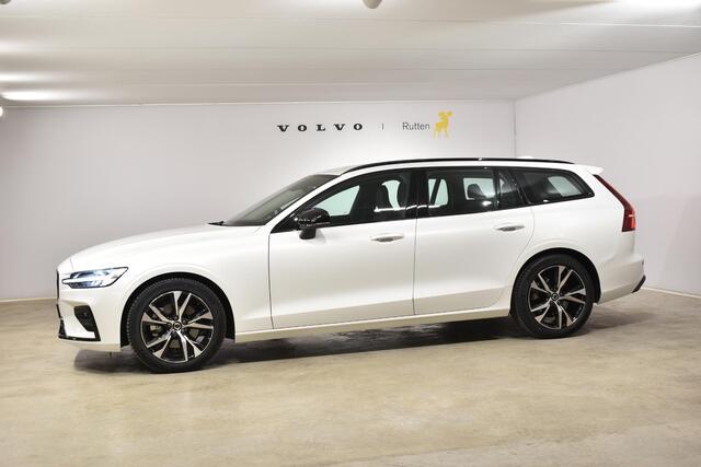 Volvo V60 B4 211PK Automaat Plus Dark