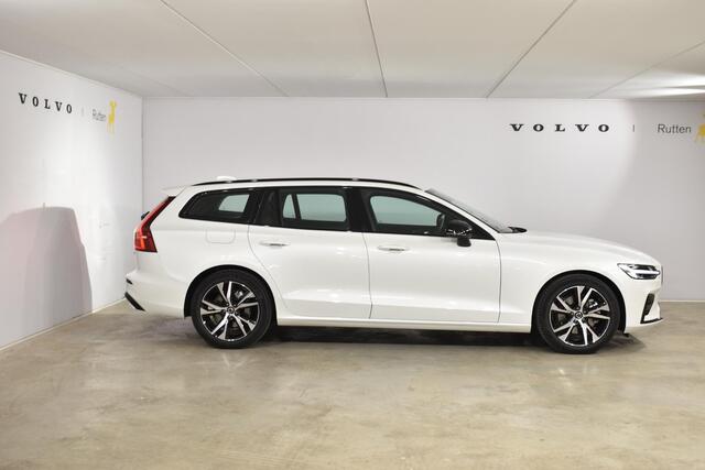 Volvo V60 B4 211PK Automaat Plus Dark