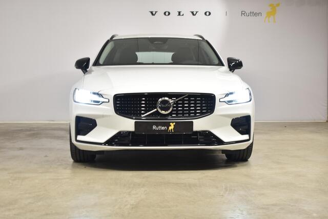 Volvo V60 B4 211PK Automaat Plus Dark