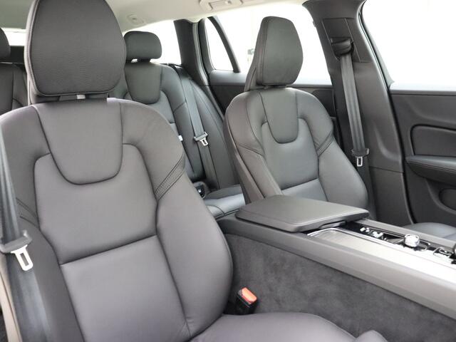 Volvo V60 B4 211pk Plus Bright / H&K Audio / 360 Camera / Verw. Voorruit / Stoel + Stuurw. Verwarming / Elektr. Stoelen / Draadl. Oplader /