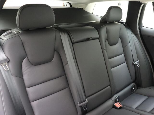 Volvo V60 B4 211pk Plus Bright / H&K Audio / 360 Camera / Verw. Voorruit / Stoel + Stuurw. Verwarming / Elektr. Stoelen / Draadl. Oplader /
