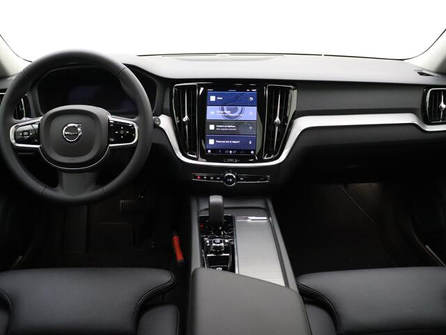 Volvo V60 B4 211pk Plus Bright / H&K Audio / 360 Camera / Verw. Voorruit / Stoel + Stuurw. Verwarming / Elektr. Stoelen / Draadl. Oplader /