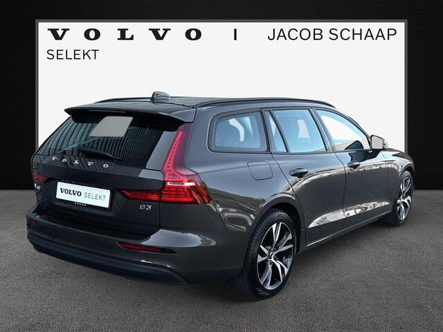 Volvo V60 B3 Essential Edition / Adaptieve cruise control / Intellisafe surround / Pack Climat /