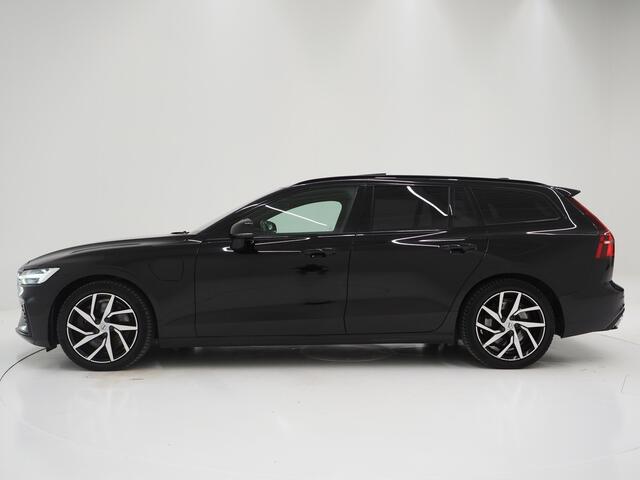 Volvo V60 2.0 T8 Twin Engine AWD R-Design | Panoramadak | Harman Kardon | Memory | Camera