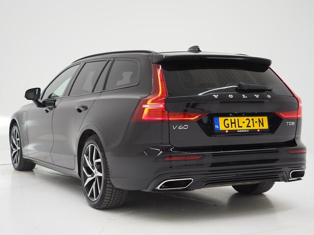 Volvo V60 2.0 T8 Twin Engine AWD R-Design | Panoramadak | Harman Kardon | Memory | Camera