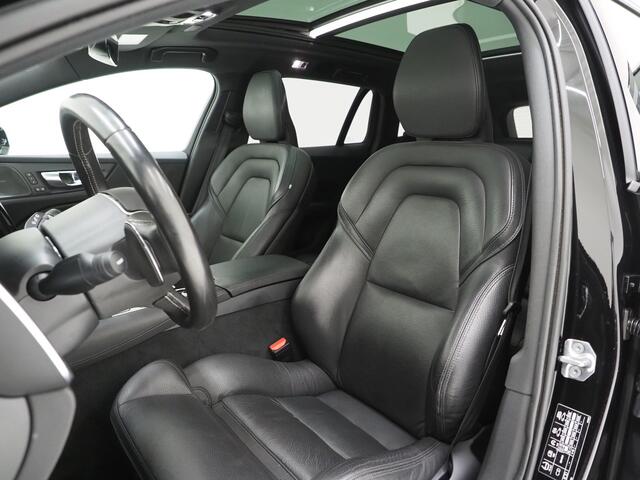 Volvo V60 2.0 T8 Twin Engine AWD R-Design | Panoramadak | Harman Kardon | Memory | Camera