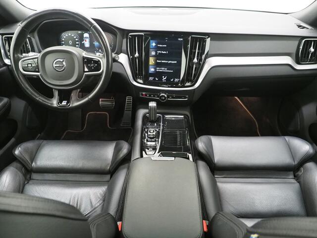 Volvo V60 2.0 T8 Twin Engine AWD R-Design | Panoramadak | Harman Kardon | Memory | Camera