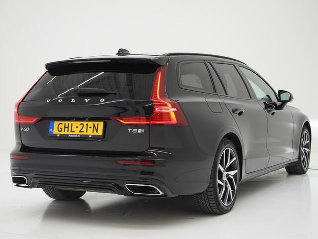 Volvo V60 2.0 T8 Twin Engine AWD R-Design | Panoramadak | Harman Kardon | Memory | Camera