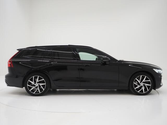 Volvo V60 2.0 T8 Twin Engine AWD R-Design | Panoramadak | Harman Kardon | Memory | Camera