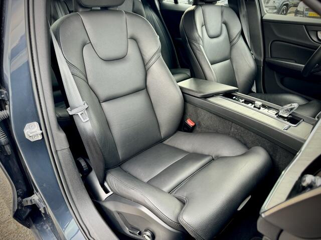 Volvo V60 2.0 B4 197PK Inscription Leder Adaptive-cruise Stoel/stuurverwar