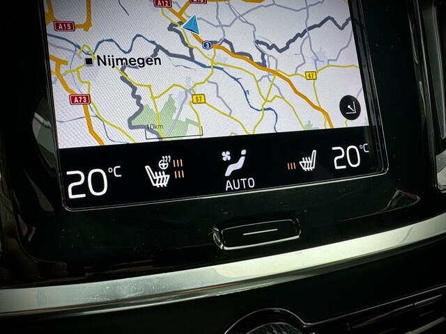 Volvo V60 2.0 B4 197PK Inscription Leder Adaptive-cruise Stoel/stuurverwar