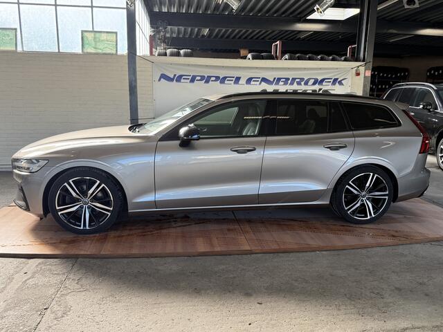 Volvo V60 2.0 T4 R-Design