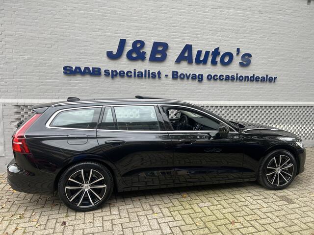 Volvo V60 2.0 T6 Recharge AWD Plus Bright Panorama dak Carplay