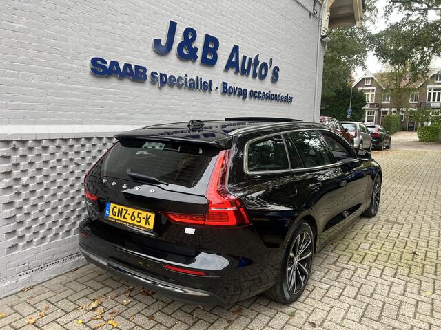 Volvo V60 2.0 T6 Recharge AWD Plus Bright Panorama dak Carplay