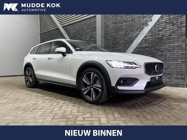 Volvo V60 B5 AWD Ultimate Bright | Bowers&Wilkins | Head-Up | Panoramadak | Massage+Ventilatie | 360° Camera