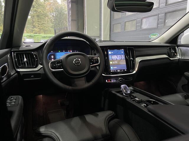 Volvo V60 B5 AWD Ultimate Bright | Bowers&Wilkins | Head-Up | Panoramadak | Massage+Ventilatie | 360° Camera