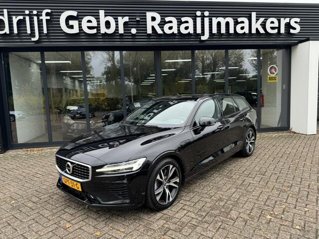 Volvo V60 2.0 T8 Twin Engine AWD R-Design Pro *Leder*Panorama*