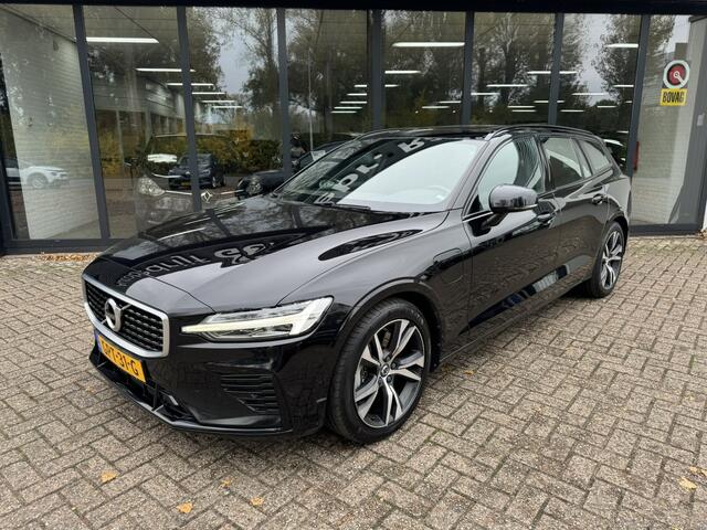 Volvo V60 2.0 T8 Twin Engine AWD R-Design Pro *Leder*Panorama*