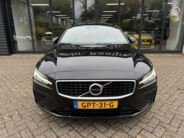 Volvo V60 2.0 T8 Twin Engine AWD R-Design Pro *Leder*Panorama*