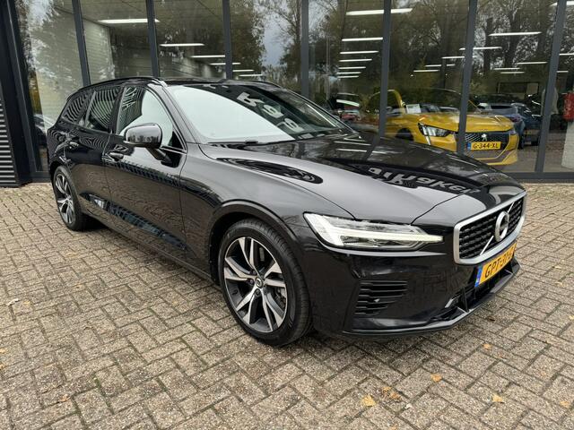 Volvo V60 2.0 T8 Twin Engine AWD R-Design Pro *Leder*Panorama*