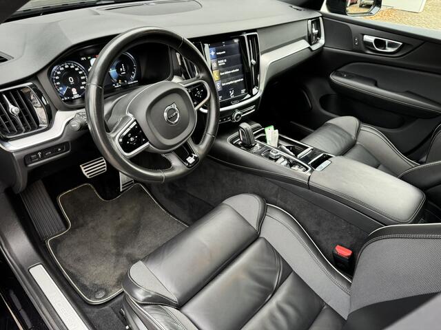 Volvo V60 2.0 T8 Twin Engine AWD R-Design Pro *Leder*Panorama*
