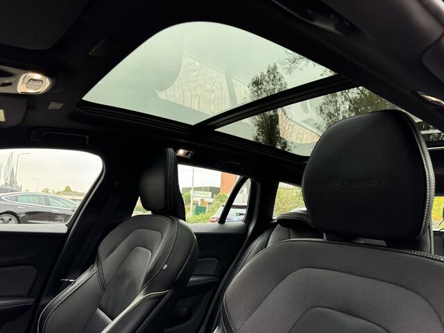 Volvo V60 2.0 T8 Twin Engine AWD R-Design Pro *Leder*Panorama*