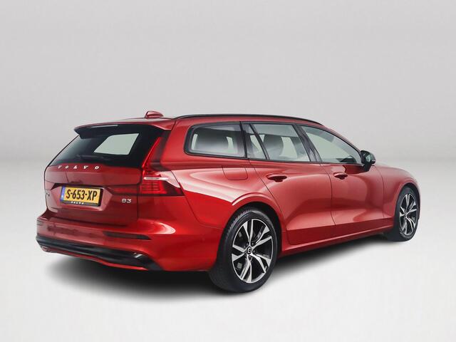 Volvo V60 B3 Plus Dark | Harman Kardon | 360º camera | Stoel- en stuurverwarming | Trekhaak