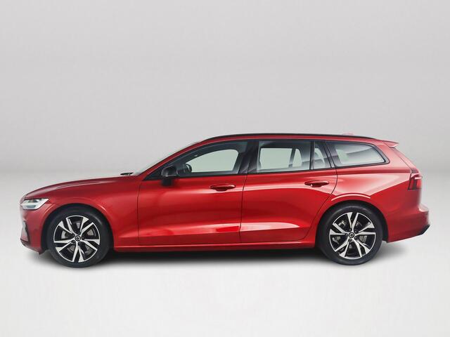 Volvo V60 B3 Plus Dark | Harman Kardon | 360º camera | Stoel- en stuurverwarming | Trekhaak