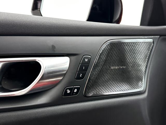 Volvo V60 B3 Plus Dark | Harman Kardon | 360º camera | Stoel- en stuurverwarming | Trekhaak