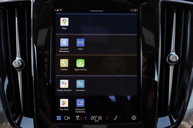 Volvo V60 - Intellisafe Assist & Surround - Black Edition pack - Parkeersensoren v/a - Parkeercamera achter - Climate Control - Verwarmbare voorstoelen - Verwarmbaar stuurwiel - Verwarmbare achterbank - Trekhaak - Draadloze telefoonlader - 19' LMV