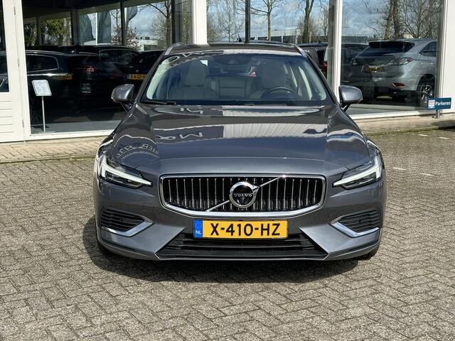 Volvo V60 2.0 T8 Twin Engine AWD Inscription | LED | Pano | Keyless | 360 camera | Apple Carplay | DAB+ | Adapt. Cruise