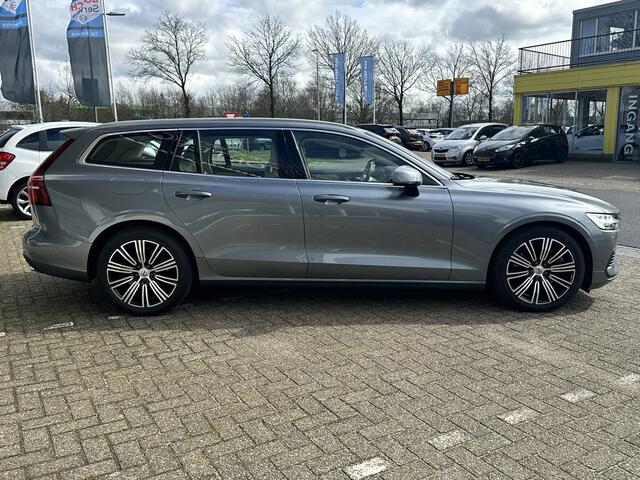 Volvo V60 2.0 T8 Twin Engine AWD Inscription | LED | Pano | Keyless | 360 camera | Apple Carplay | DAB+ | Adapt. Cruise